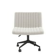 thumbnail image 4 of Lily Office Chair, White, 4 of 7