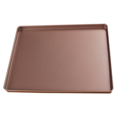 

1pc Multifunctional Baking Pan Non-stick Bread Plate Practical Kitchen Cake Pan