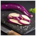 thumbnail image 2 of Everwilde Farms - 1/4 lb Long Purple Eggplant Seeds - Gold Vault Bulk Seed Packet, 2 of 3