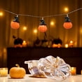 thumbnail image 2 of QJUHUNG  European Crystal Candy Jar  Glass Candy Cup  Dried Fruit Bowl  Decorative Storage Container  Perfect for Halloween and Parties  Exquisite Design for Sweets and Snacks, 2 of 4