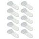 thumbnail image 5 of Brocha de maquillaje de silicona portátil, 10 piezas Brocha de silicona para mascarillas de mango corto Brocha de silicona para mascarillas Aplicador de brocha de silicon, 5 of 14