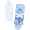 thumbnail image 3 of 500 ml Pet Automatic Water Fountain, Suspended Water Dispenser (Blue), 3 of 5