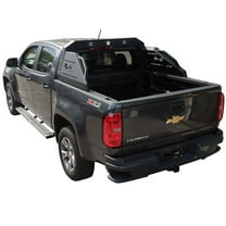 VGRB-1893BK Black Truck Bed Bar Alpha with LED Lights
