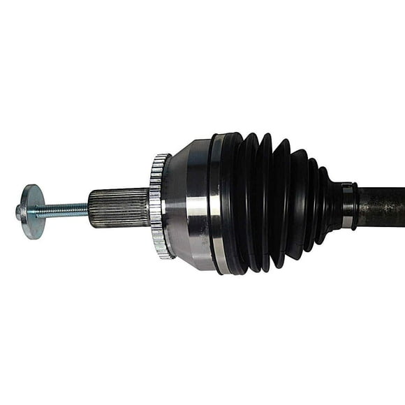 GSP NCV73012 CV Axle Shaft Assembly - Right Front (Passenger Side)