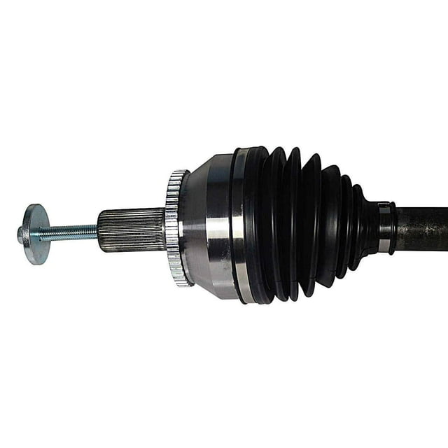 GSP NCV73012 CV Axle Shaft Assembly - Right Front (Passenger Side)