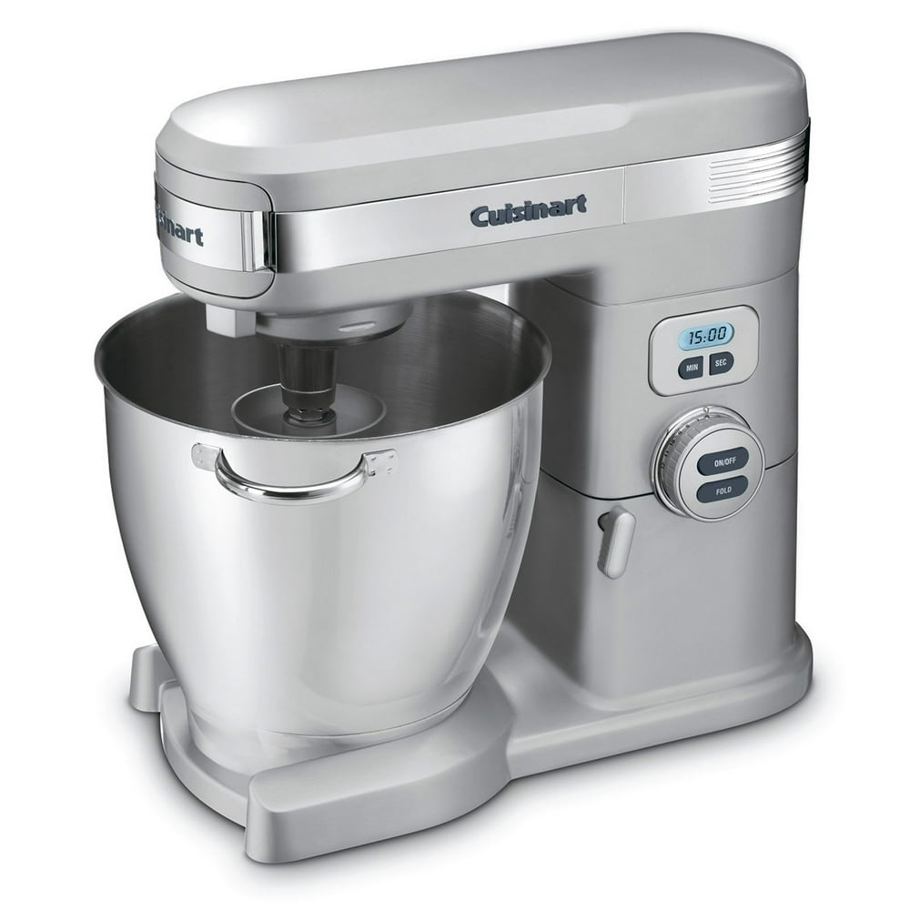 Cuisinart 7 Qt. Stand Mixer White SM70