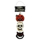 thumbnail image 2 of Xihbxyly Letrero de Calabaza de Halloween, Decoración de Madera para Colgar En La Puerta, Material Duradero y Resistente a La Decoloración, Decoración de Pared para Puerta de Entrada, Apto para Porch, 2 of 2