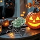thumbnail image 1 of Grava de amatista cristalina natural, cristal blanco, decoración de escritorio, regalo de Halloween, 1 of 6