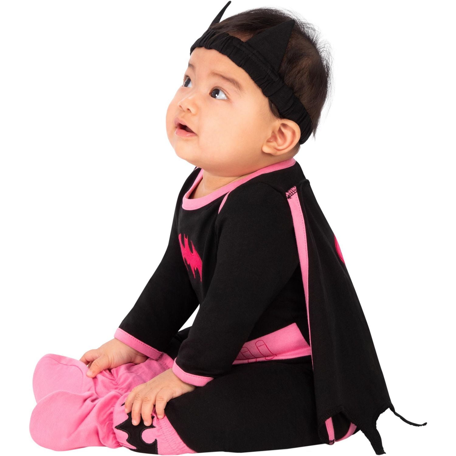 Costume de Batgirl pour bébé DC Super Friends