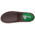 thumbnail image 5 of Sanuk Men's Shaka Sneaker, Brown, 8 M US, 5 of 6