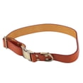 thumbnail image 4 of Collar de cuero acolchado clásico para mascotas,Collar de perro de cuero Collar de perro de cuero acolchado suave Collar de perro Tecnología innovadora, 4 of 8