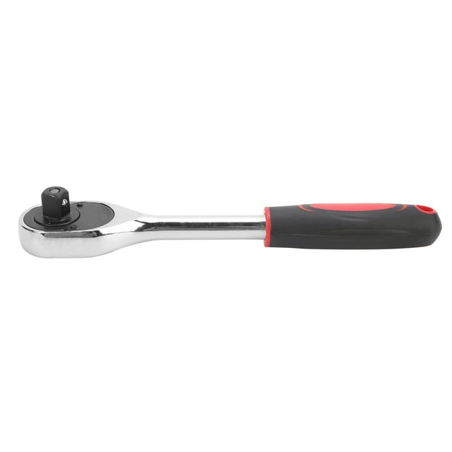 Socket Wrench,1/2in Ratchet Wrench 24 Maintenance Supply Hand Tools Proven Performance