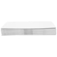 thumbnail image 1 of OULII 50Pcs Simple Wedding Invitation Envelopes White for Long Term Use, 1 of 8