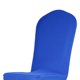 thumbnail image 3 of Funda de Silla Sunnimix Azul Marino Tamaño 40x90cm, 3 of 6