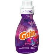 Gain Liquid Fabric Softener, Moonlight Breeze Scent, 52 loads, 41oz