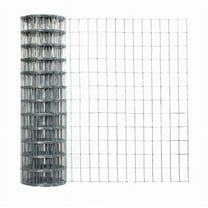 Garden Zone 36 in. H x 50 ft. L Steel Fence