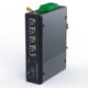 thumbnail image 1 of Conmutador Ethernet industrial PoE Gigabit de 5 puertos con riel DIN, conmutador de 4 puertos con SFP 10/100/1000 Mbps, IP40, no administrado, salida de 48 V, 1 of 6