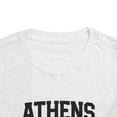 thumbnail image 3 of Athens Greece GA Georgia Moving Toddler Shirt Gifts Boy Girl Size 2T-5T, 3 of 3