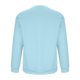 thumbnail image 4 of Blusas y camisas de manga larga con cuello redondo para hombre, estilo casual, liso, con cuello redondo, sudadera de manga larga, blusa de poliéster para hombre, 4 of 6