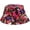 1, variant on Bucket Hat for Women Four Seasons Wild Wear Floral Pattern Foldable Bucket Cap Men Fisherman Hat Outdoor Sun Prevent