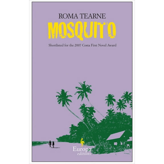 Pre-Owned Mosquito (Paperback) 1933372575 9781933372570