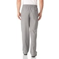 thumbnail image 4 of Chef Works Mens Essential Baggy Zip-Fly Chef Pants (NBMZSCH5XL), 4 of 9