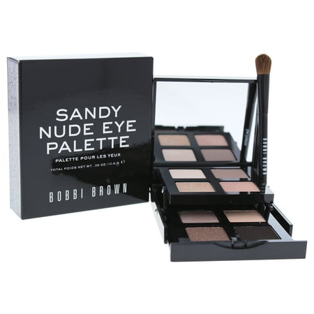 Sandy Nudes Eye Palette by Bobbi Brown for Women - 0.38 oz Eye