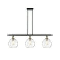thumbnail image 5 of Innovations Lighting 516-3I-11-36 Athens Linear Athens 3 Light 36" Wide Linear Pendant -, 5 of 5