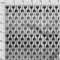 thumbnail image 2 of oneOone Cotton Poplin Medium Gray Fabric Floral Block Sewing Craft Projects Fabric Prints By Yard 56 Inch Wide, 2 of 4
