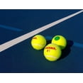 thumbnail image 2 of Pelotas de tenis Tourna Green Dot de baja compresión, paquete de 50, 2 of 3