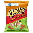 thumbnail image 4 of Cheetos Crunchy Flamin' Hot Limn Cheese Flavored Snacks 3.5 oz. Bag, 4 of 4