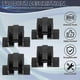 thumbnail image 4 of 5-Pack PCIe 16X Graphics Card Slot Sockets with Fishtail Clips for Motherboard Repair, 4 of 5
