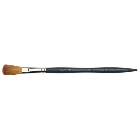 UPC: 0884955075333 | Winsor & Newton Professional Watercolor Synthetic Sable Brush  Mop  1/2