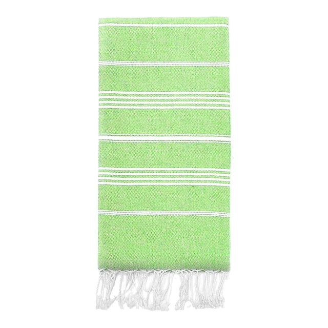 Yhmxh Toallas de algodón, toallas de playa de fibra fina, toallas de baño ligeras, mantas de playa para arena, toallas multifuncionales para viajes y piscinas, 35,5 x 70,9 pulgadas, toallas de mano.