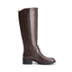 thumbnail image 2 of Botas de Montar Altas con Hebilla para Mujer DREAM PAIRS Marrón, 2 of 8