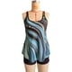 thumbnail image 5 of Bikini Mujer Traje de Baño Conjunto de Tankini Estampado de Talla Grande Para Mujer, Traje de Baño de Dos Piezas Con Espalda de Tiras, Ropa de Playa, Traje de Baño Cómodo y Elegante., 5 of 8