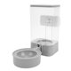 thumbnail image 5 of Dispensador De Agua Para Colgar En Jaula, Botella De Agua Colgante Multifuncional De Gran Capacidad De 1,5 L Con Tapa De Fácil Llenado Para Conejos, Gatos, Perros Pequeños, 5 of 7