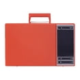 thumbnail image 2 of Crosley Radio Spinnerette Portable USB Turntable in Red, 2 of 5