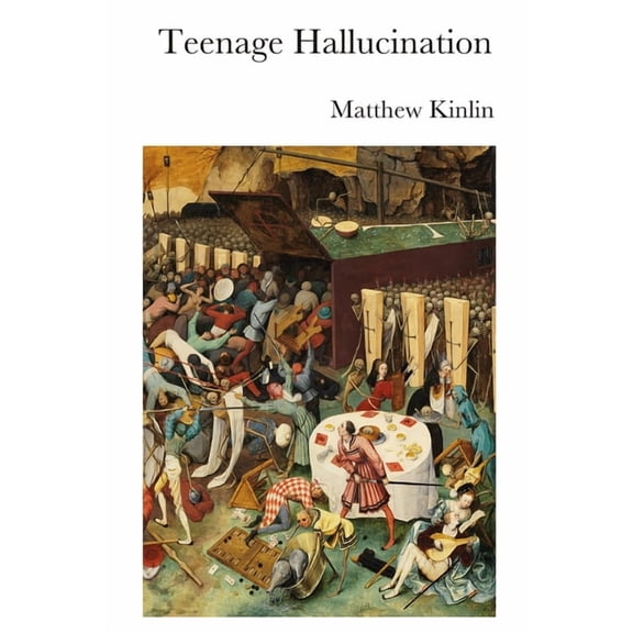 Teenage Hallucination, (Paperback)