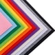thumbnail image 5 of Tela de fieltro de poliéster no tejida de color sólido de 3 mm de espesor para coser, acolchar, paquetes hechos a mano para manualidades de muñecas, material de 30 x 30 cm, 5 of 5
