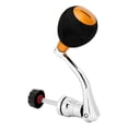 thumbnail image 1 of Replacement handle for reel with metal swing arm (gold, medium size for 2000 and 3000 models), 1 of 4
