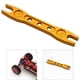 thumbnail image 4 of Llave abierta , llave de aleación de aluminio pequeña 1://14 1:14 4mm 5mm, herramienta de reparación para 144001 1240 dorado Yotijar Llave de extremo abierto, 4 of 9