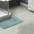 thumbnail image 2 of Garland Rug Traditional Washable Nylon Sea Foam Bath Rug, 30" x 50", 2 of 7