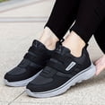 thumbnail image 4 of Comfort Men's Wide-Fit Athletic Sneakers - Easy Slip-On, Breathable Casual Running Shoes with Durable MD Sole for All Seasons, 4 of 9