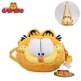 thumbnail image 1 of 20cm Garfield head shaped messenger bag, 1 of 1