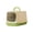 Green-Flash Deal, variant on Feledorashia Large Fully Enclosed Cat Litter Box, Odor Proof Splash Proof, with Lid and Shovel, Cat Toilet Tray, Grey