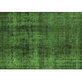 thumbnail image 1 of Ahgly Company Indoor Rectangle Oriental Green Industrial Area Rugs, 8' x 12', 1 of 4