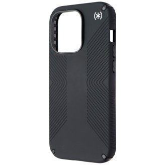 Custodia Speck Presidio Grip Glitter Per iPhone 11 Pro - Grigio/Blù Custodia Speck Presidio Grip Glitter Per iPhone 11 Pro - Grigio/Blù