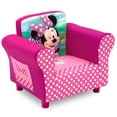 thumbnail image 4 of Disney Minnie Mouse Kids Upholstered Chair by Delta Children, 4 of 5