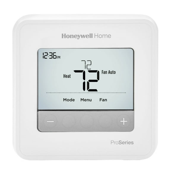 Honeywell TH4210U2002 T4 Pro Programmable Thermostat 2H/1C 1H/1C